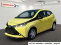Toyota Aygo X 1.0 VVT-i 5-trg. x-cite Klima Apps R-Cam Amarillo - thumbnail 1