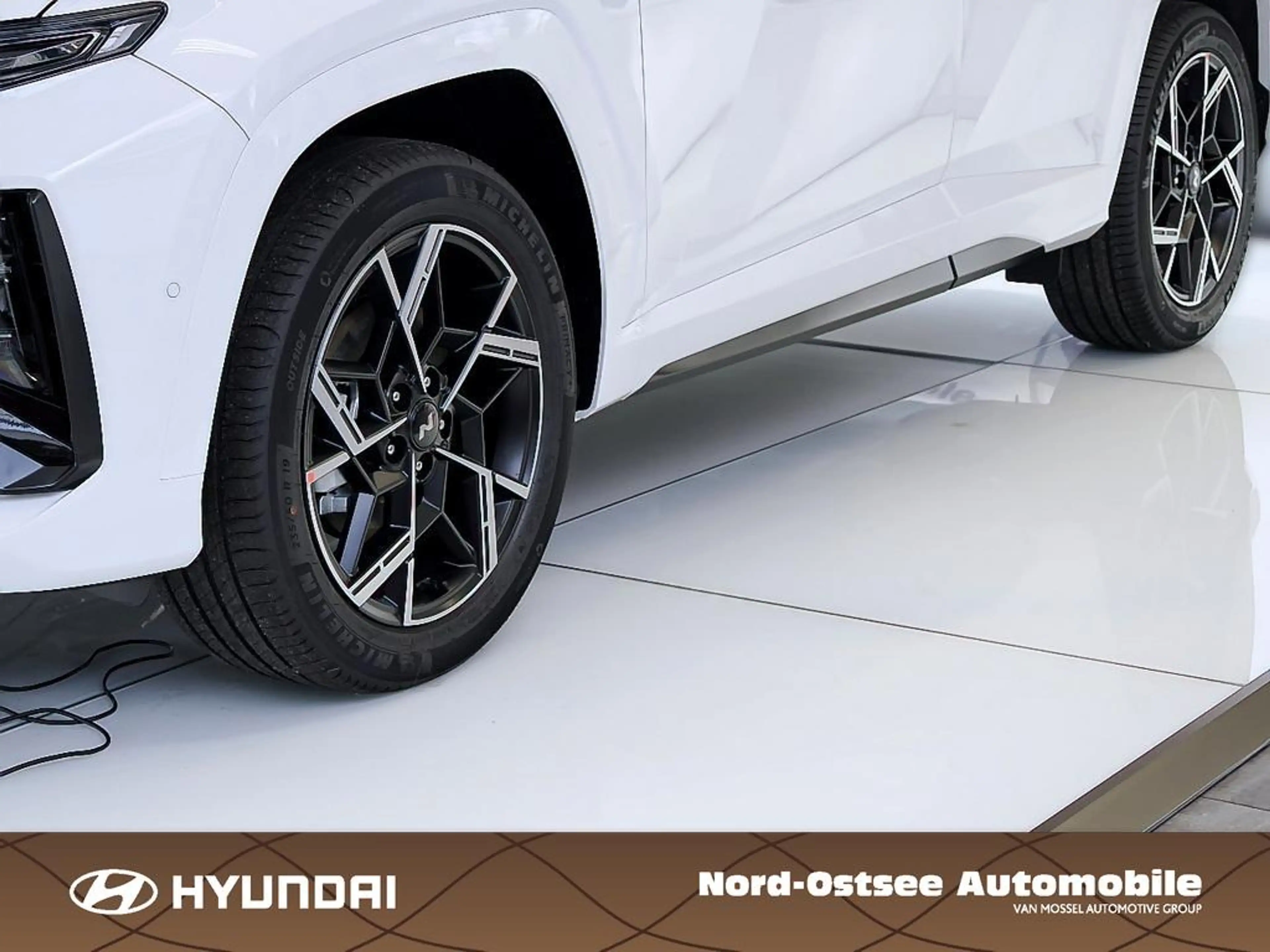 Hyundai TUCSON FL HEV N Line 2xKlima ACC AUT Kam. KlimaA — photo 5