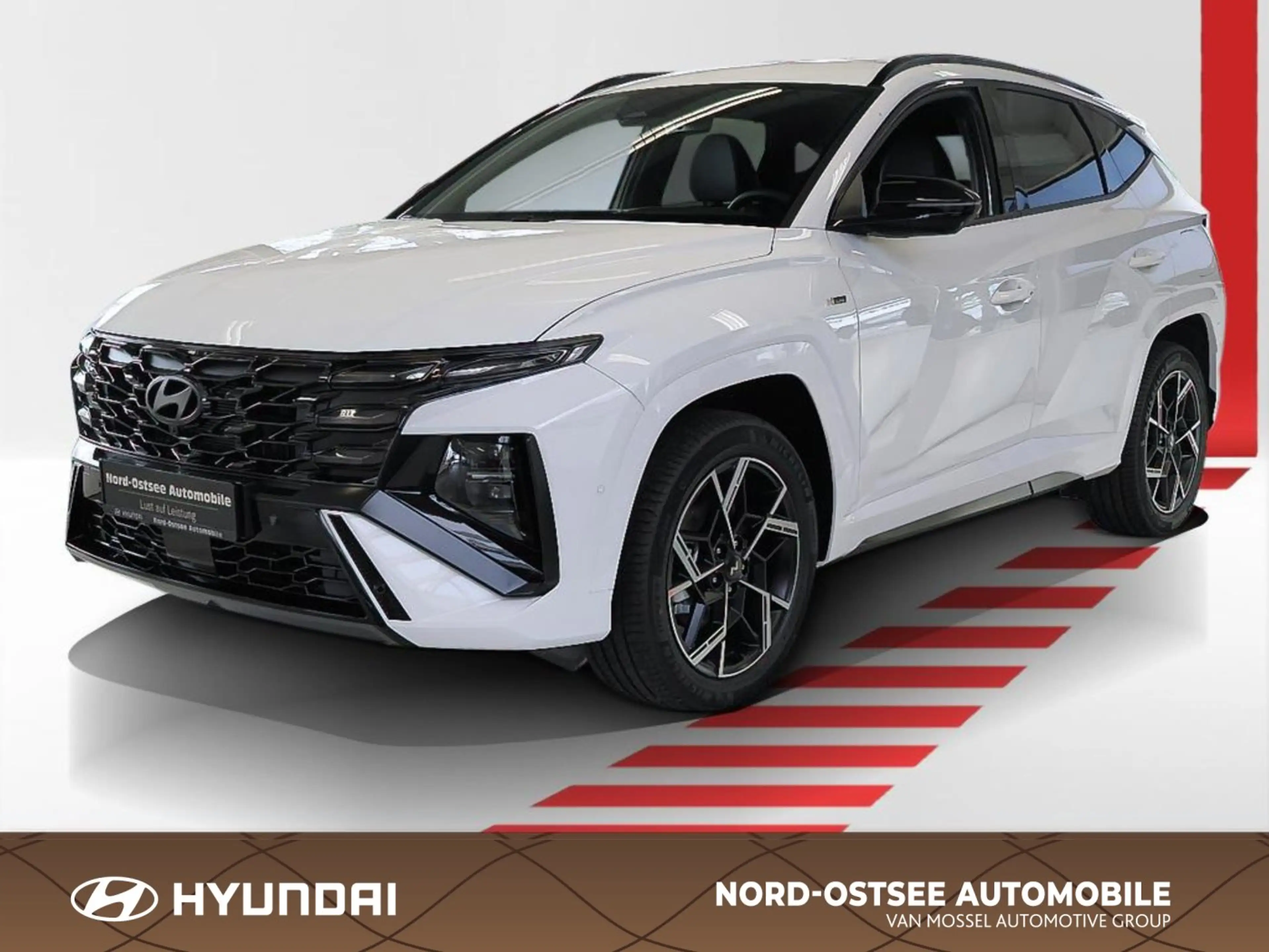 Hyundai TUCSON FL HEV N Line 2xKlima ACC AUT Kam. KlimaA
