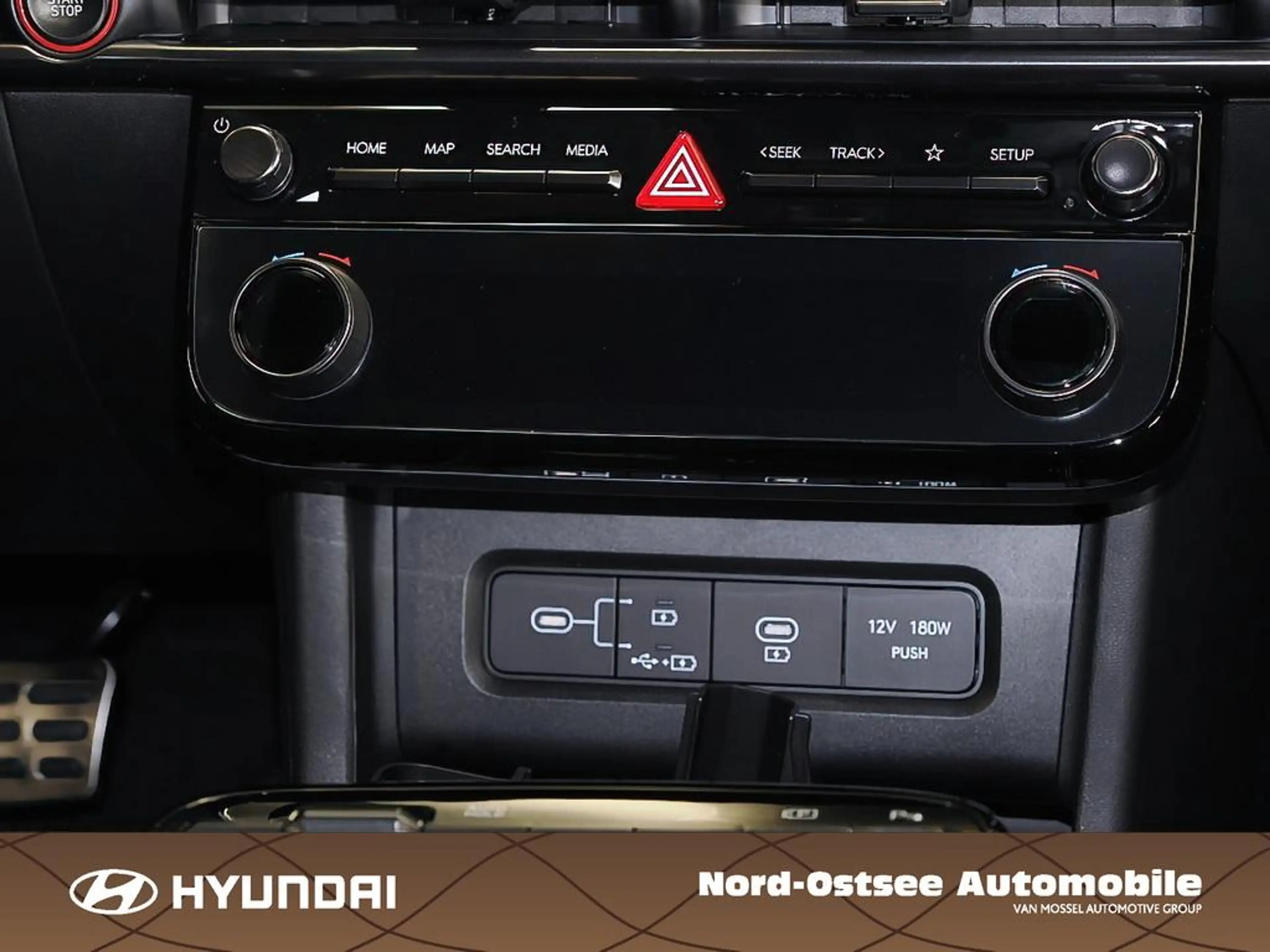 Hyundai TUCSON FL HEV N Line 2xKlima ACC AUT Kam. KlimaA — photo 12