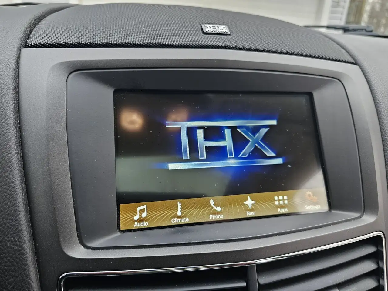 Lincoln MKT снимка Lincoln MKT