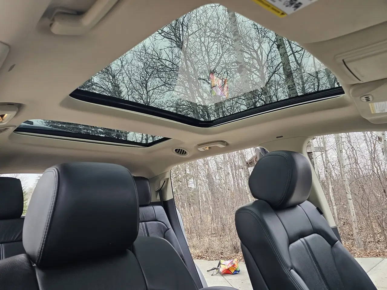 Lincoln MKT снимка Lincoln MKT