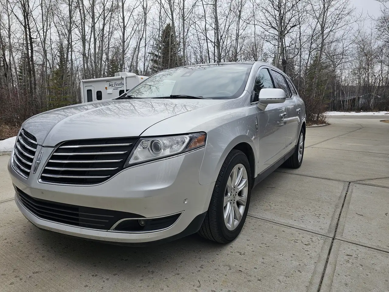2018 Lincoln MKT
