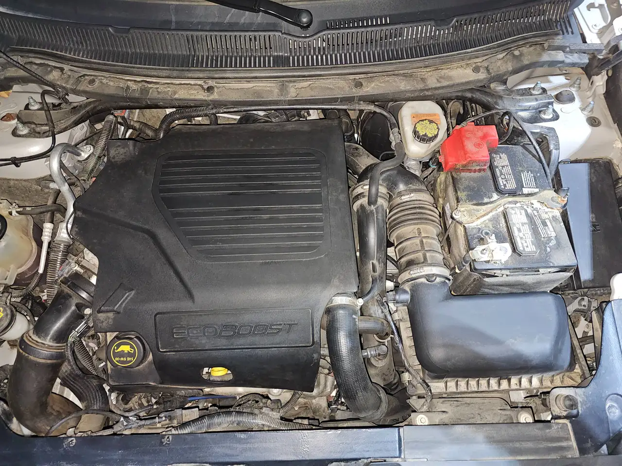 Lincoln MKT снимка Lincoln MKT