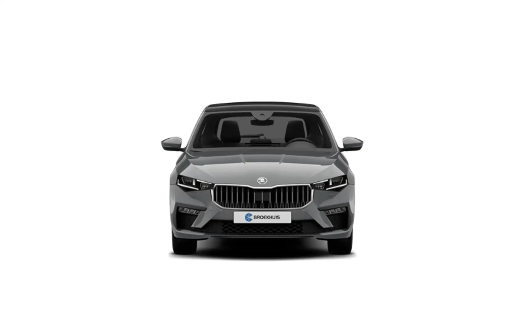 Skoda Scala Business Edition | Achteruitrijcamera | Chromen ra Grijs - 2