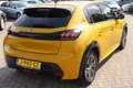 Peugeot e-208 EV Allure 50 kWh SOH 93%, BTW Auto, Adaptieve crui Jaune - thumbnail 5