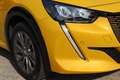 Peugeot e-208 EV Allure 50 kWh SOH 93%, BTW Auto, Adaptieve crui Jaune - thumbnail 12