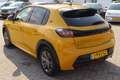 Peugeot e-208 EV Allure 50 kWh SOH 93%, BTW Auto, Adaptieve crui Jaune - thumbnail 8