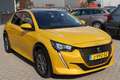 Peugeot e-208 EV Allure 50 kWh SOH 93%, BTW Auto, Adaptieve crui Jaune - thumbnail 10