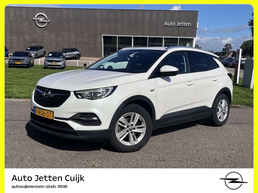 Opel Grandland X