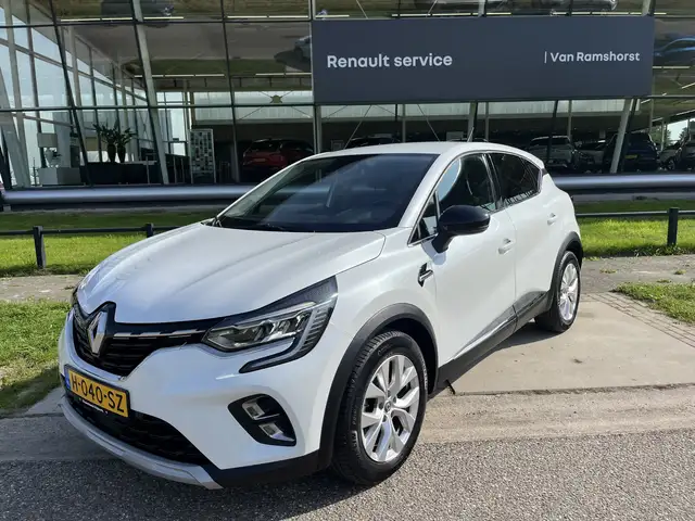 Renault Captur 1.0 TCe 100 Intens / Parkeerhulp A / Climate / Nav