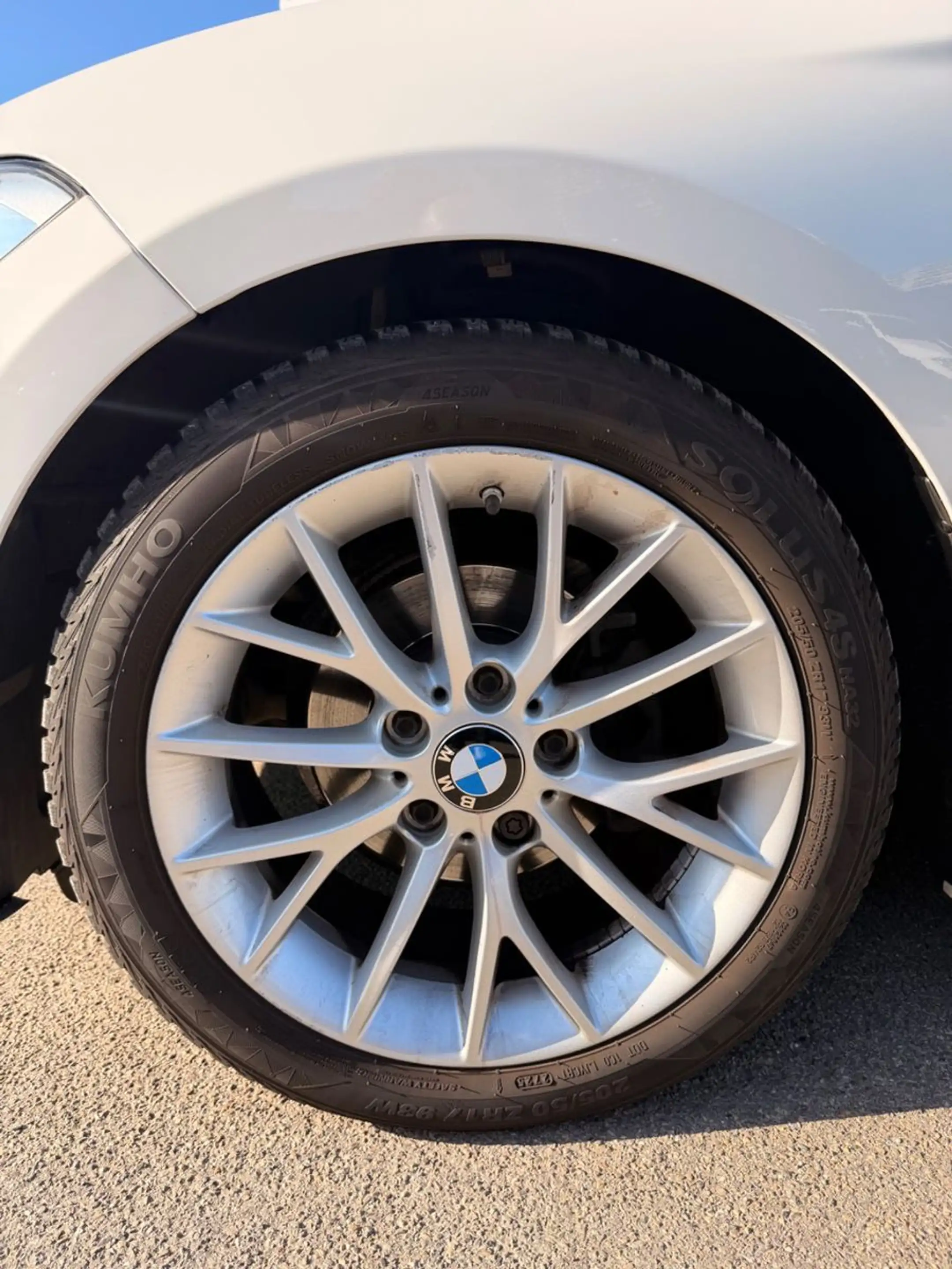 BMW 118 5-trg. 118i Advantage Automatik Gewährleistung — photo 7