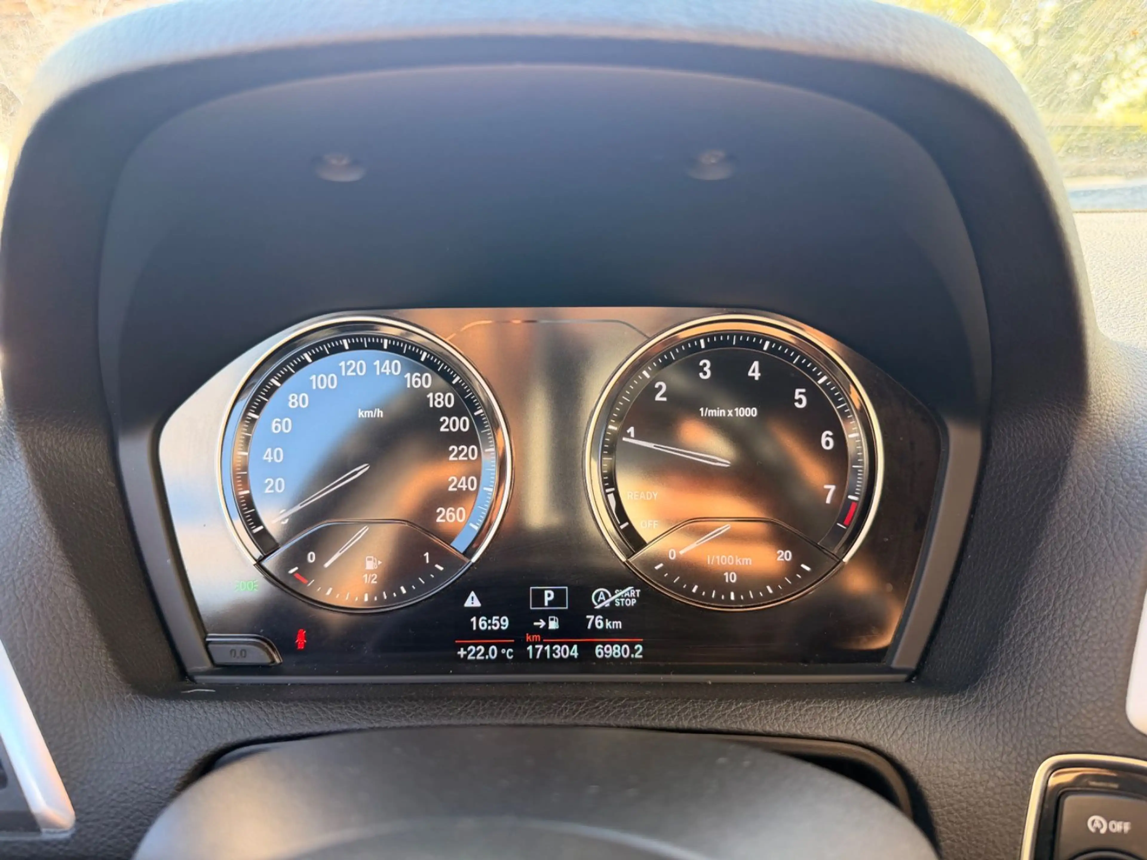 BMW 118 5-trg. 118i Advantage Automatik Gewährleistung — photo 12