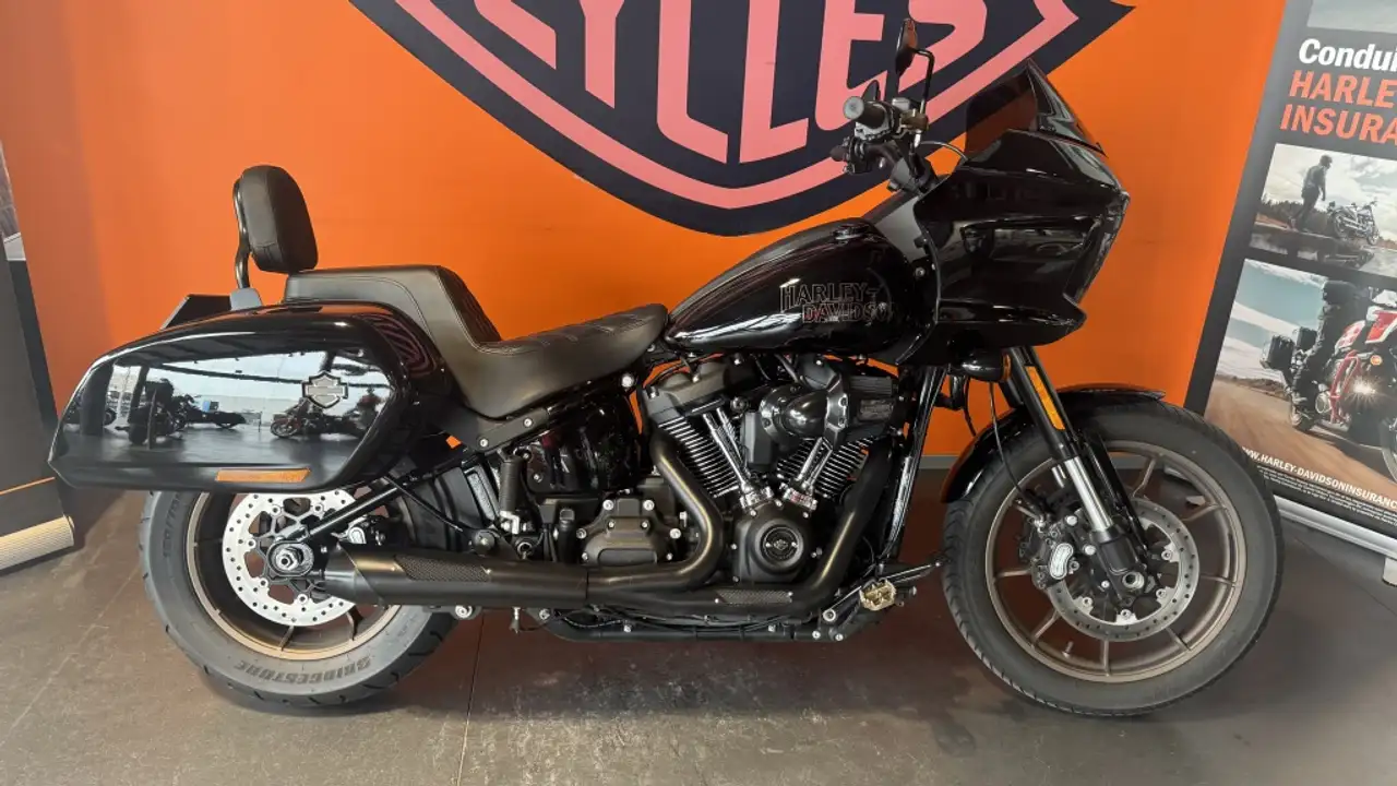 Harley-Davidson Lowrider ST