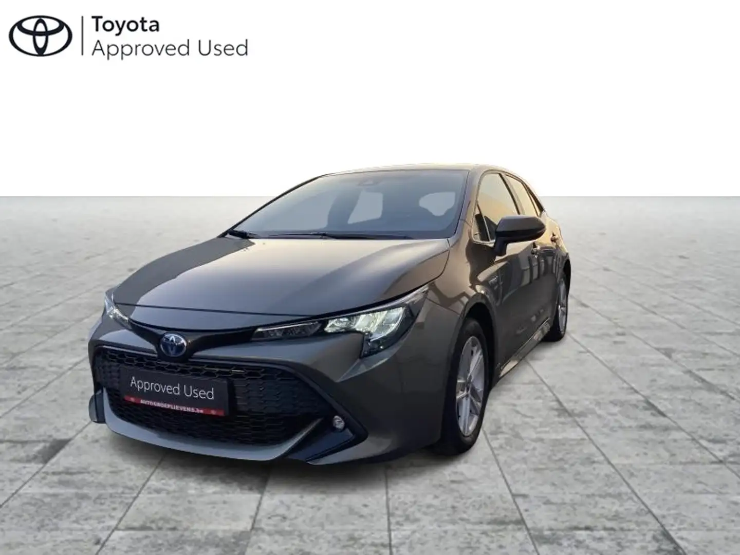 Toyota Corolla Dynamic 1.8 hybrid Bronze - 1