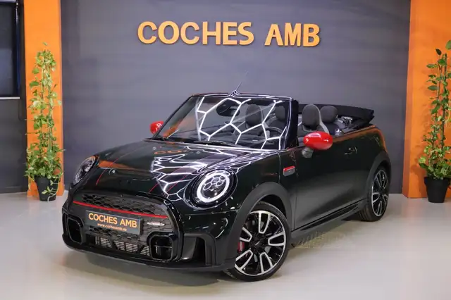 MINI John Cooper Works Cabrio Aut.