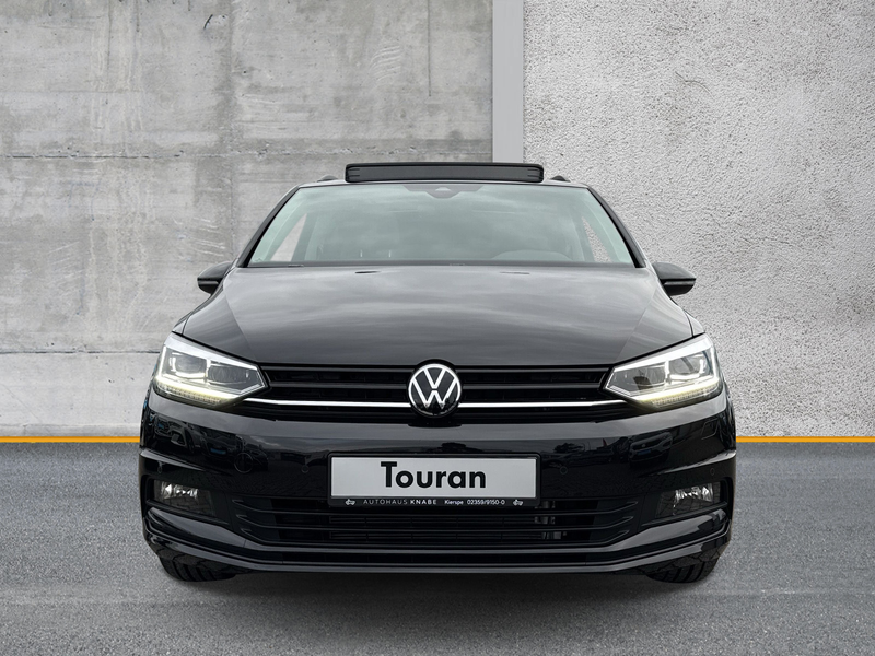 Volkswagen Touran 1.5 TSI DSG R-Line 7-Si. PANO STANDHZG AHK — photo 5