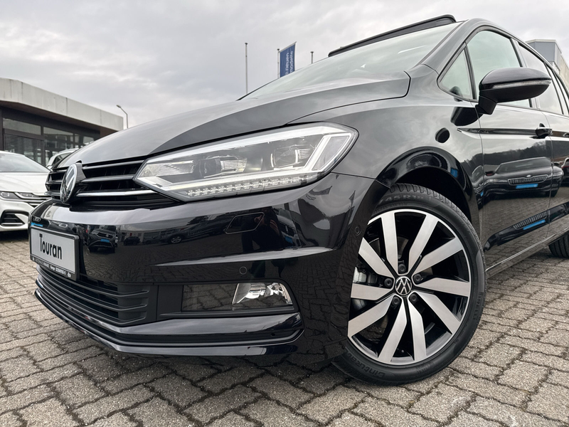 Volkswagen Touran 1.5 TSI DSG R-Line 7-Si. PANO STANDHZG AHK — photo 6