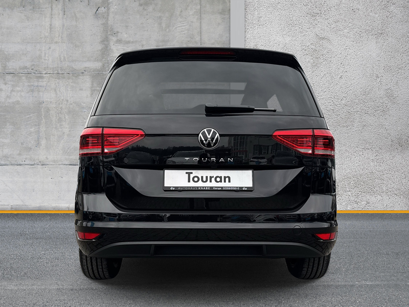 Volkswagen Touran 1.5 TSI DSG R-Line 7-Si. PANO STANDHZG AHK — photo 4