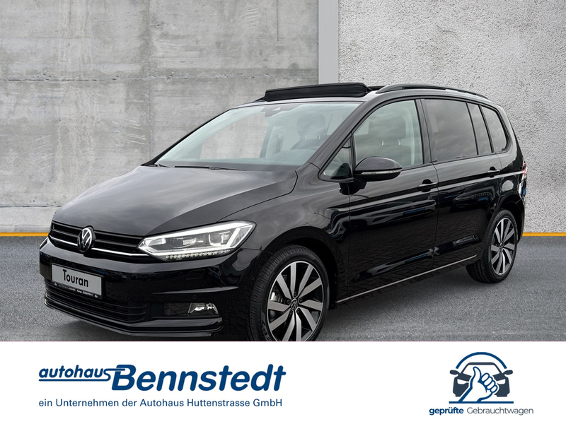 Volkswagen Touran 1.5 TSI DSG R-Line 7-Si. PANO STANDHZG AHK