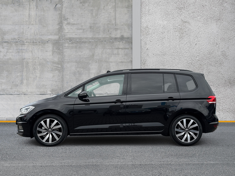 Volkswagen Touran 1.5 TSI DSG R-Line 7-Si. PANO STANDHZG AHK — photo 2