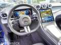 Mercedes-Benz GLC 300 GLC 300 de 4MATIC AMG AHK Distr Digital Light Bleu - thumbnail 14