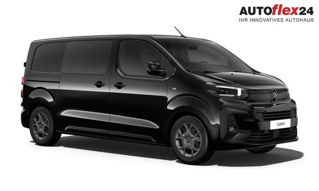 Citroen Jumpy 2026 из Европы — купить под ключ