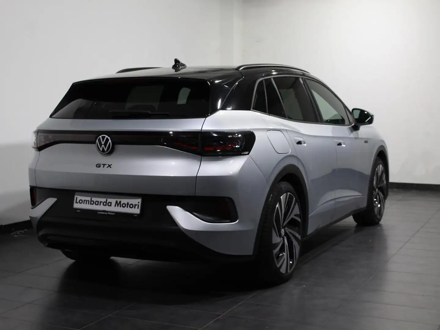 Volkswagen ID.4 GTX Argento - 2