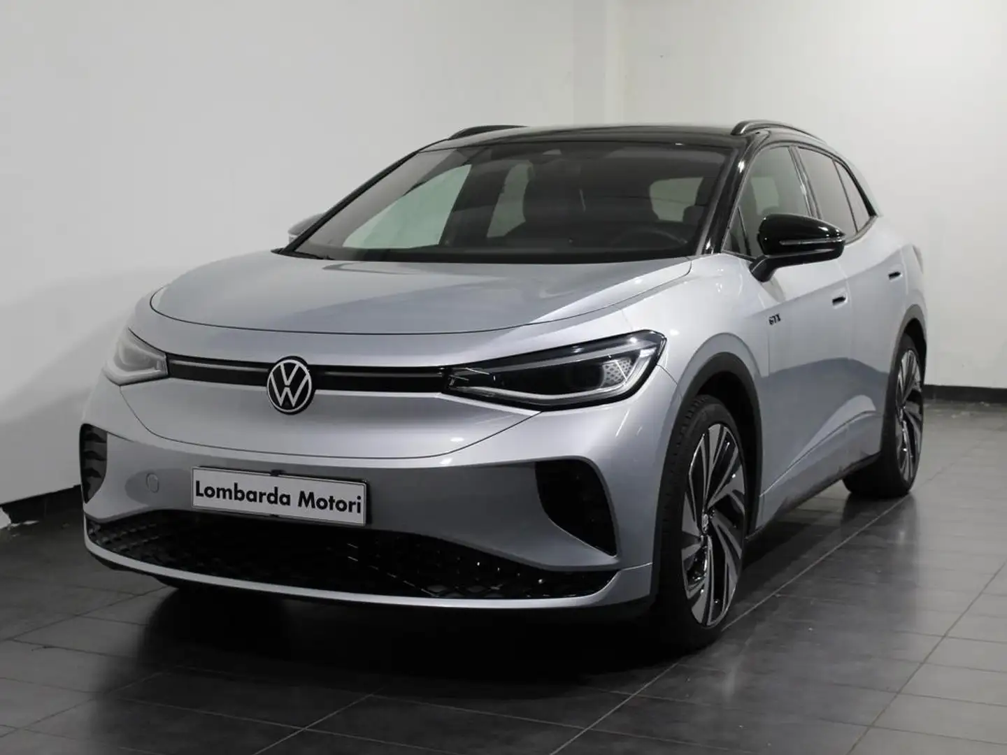 Volkswagen ID.4 GTX Argento - 1