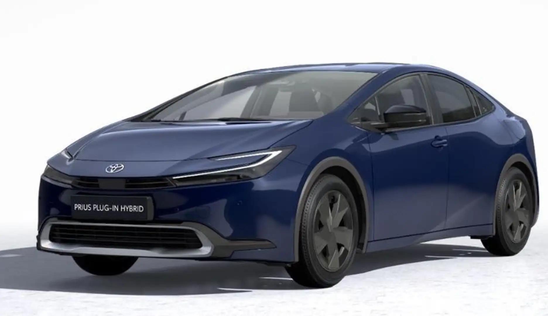Toyota Prius 2.0 Plug-In R.Kamera+Alu+Sitz elektr.+SHZ Blau - 2