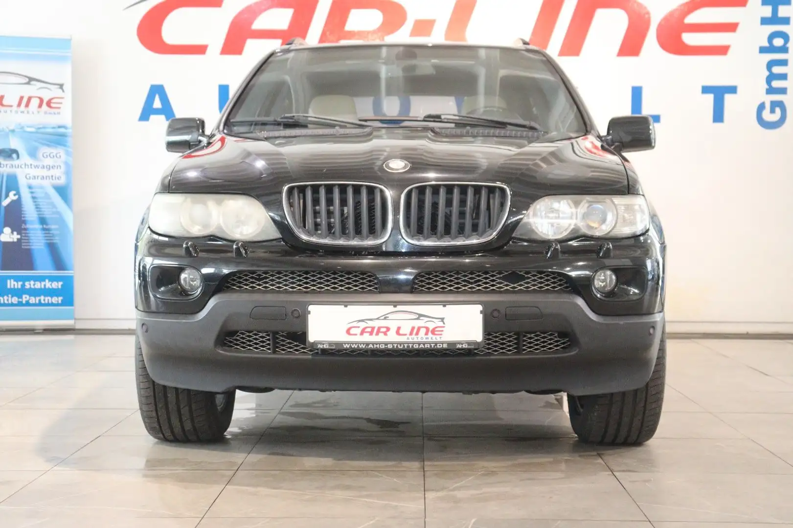 BMW X5 Baureihe X5 3.0d *Automatik*Panorama*AHK 2,7t Černá - 2