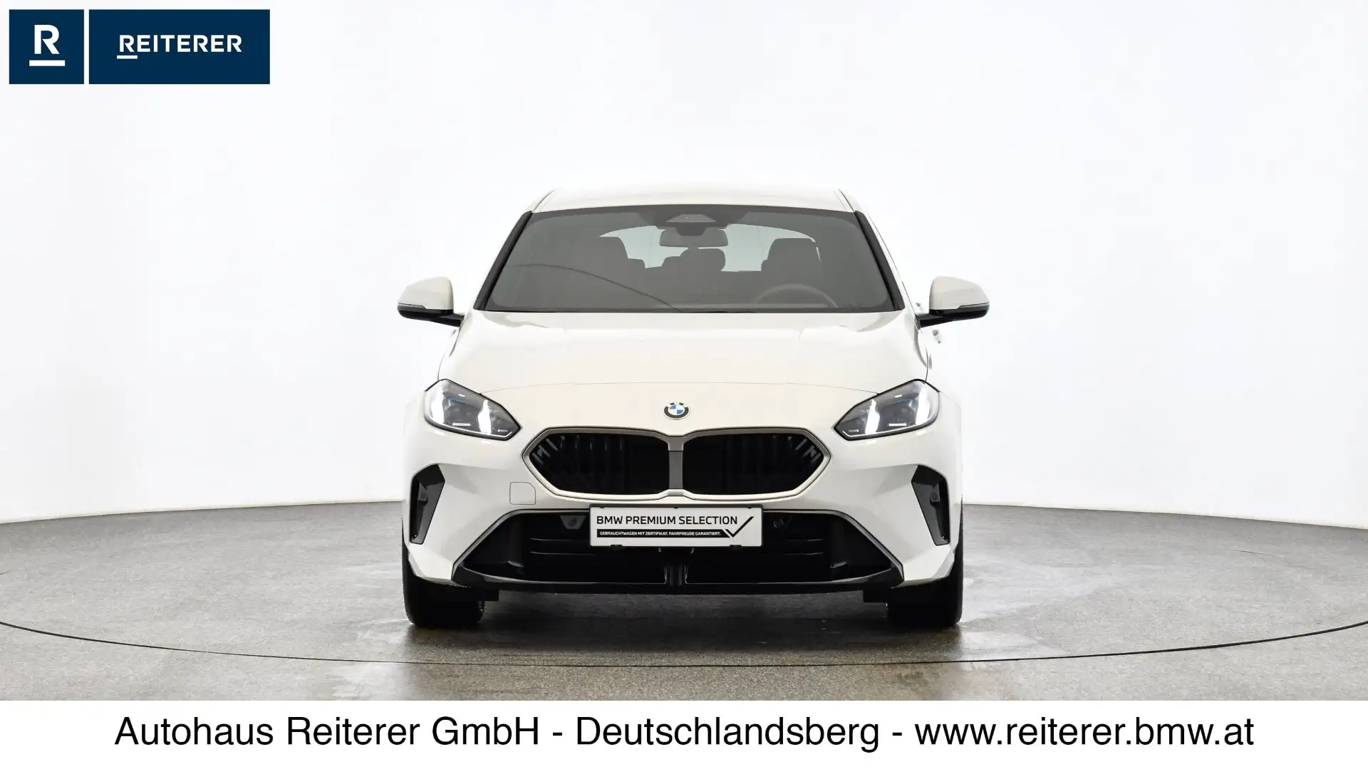 BMW 120 d *M-Sportpaket *Adaptives M Fahrwerk *LED Weiß - 2