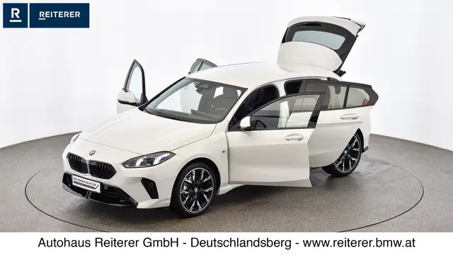 BMW 1 Series view 9