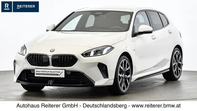 2025 BMW 1 Series in White for sale