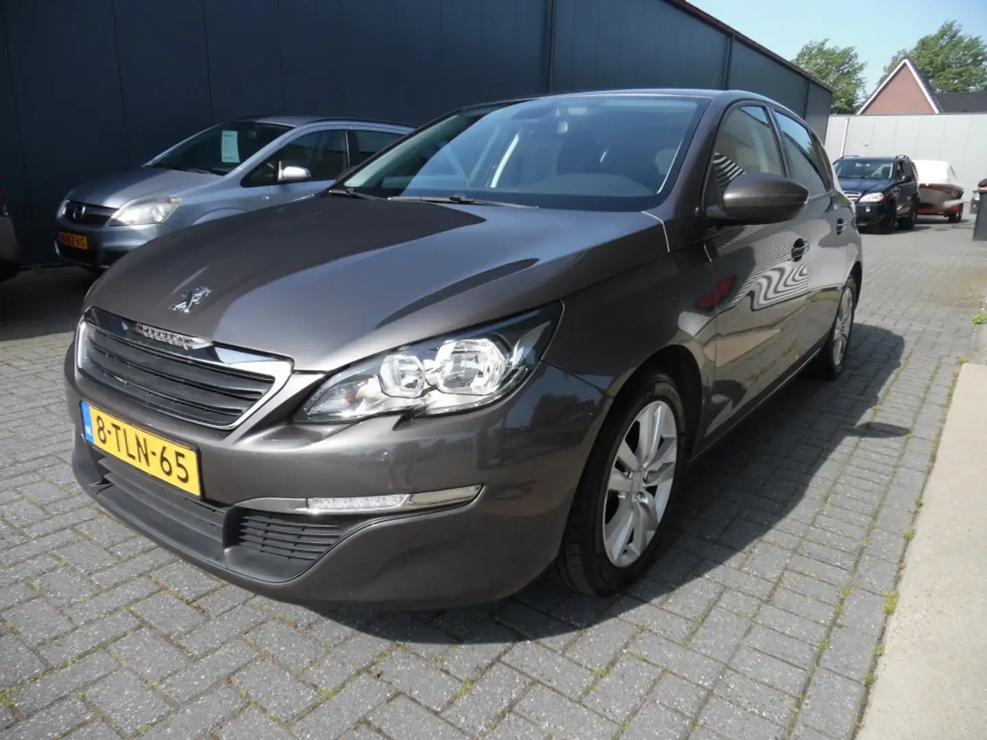 Peugeot 308 1.6 THP ACTIVE Beige - 1