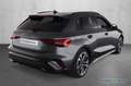 Audi A3 35 TFSI - S line - MATRIX - KAMERA Gris - thumbnail 2