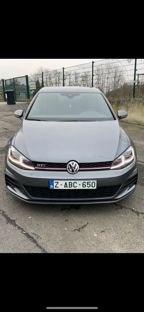 Volkswagen Golf GTI 2.0 TSI Performance DSG - 1