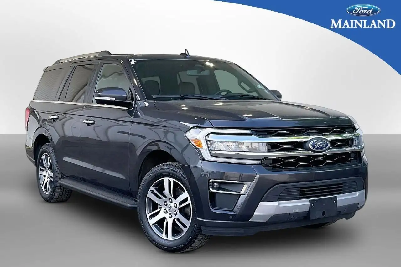 2024 Ford Expedition