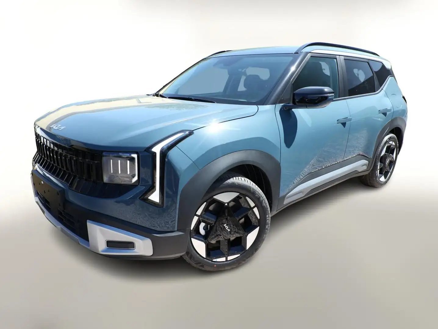 Kia Seltos Spirit DCT El.Heckk ACC H&K LED+ Nav SHZ 132 kW... Blau - 1