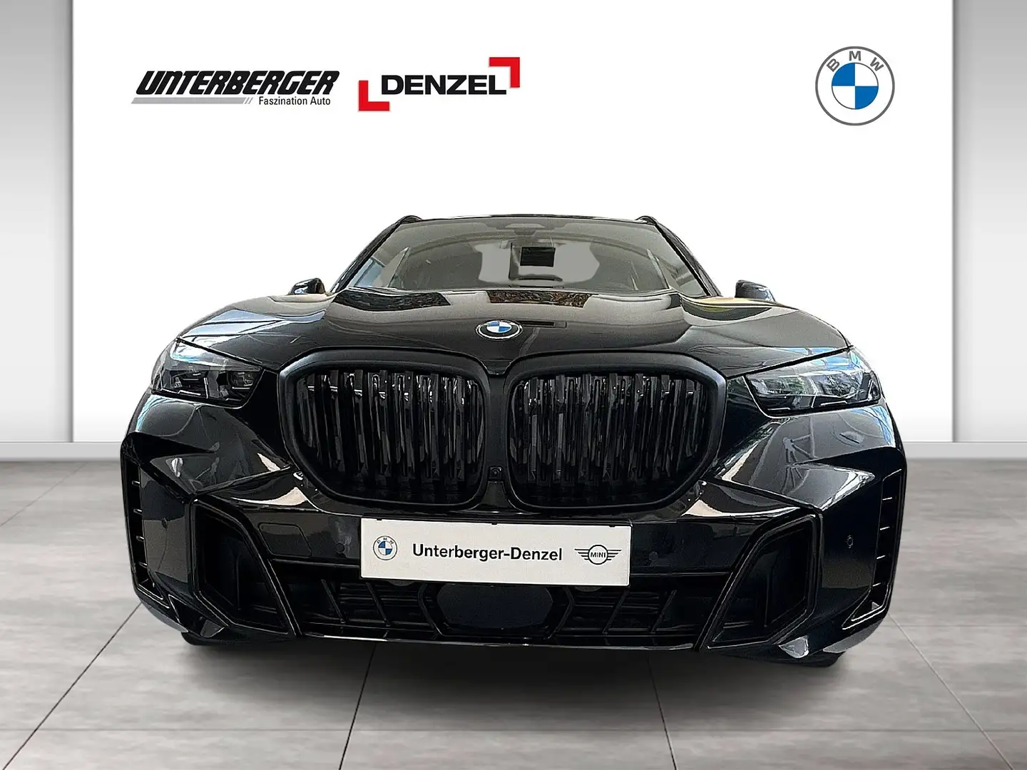 BMW X5 xDrive30d (G05) M Sportpaket HK HiFi DAB LED Zwart - 2