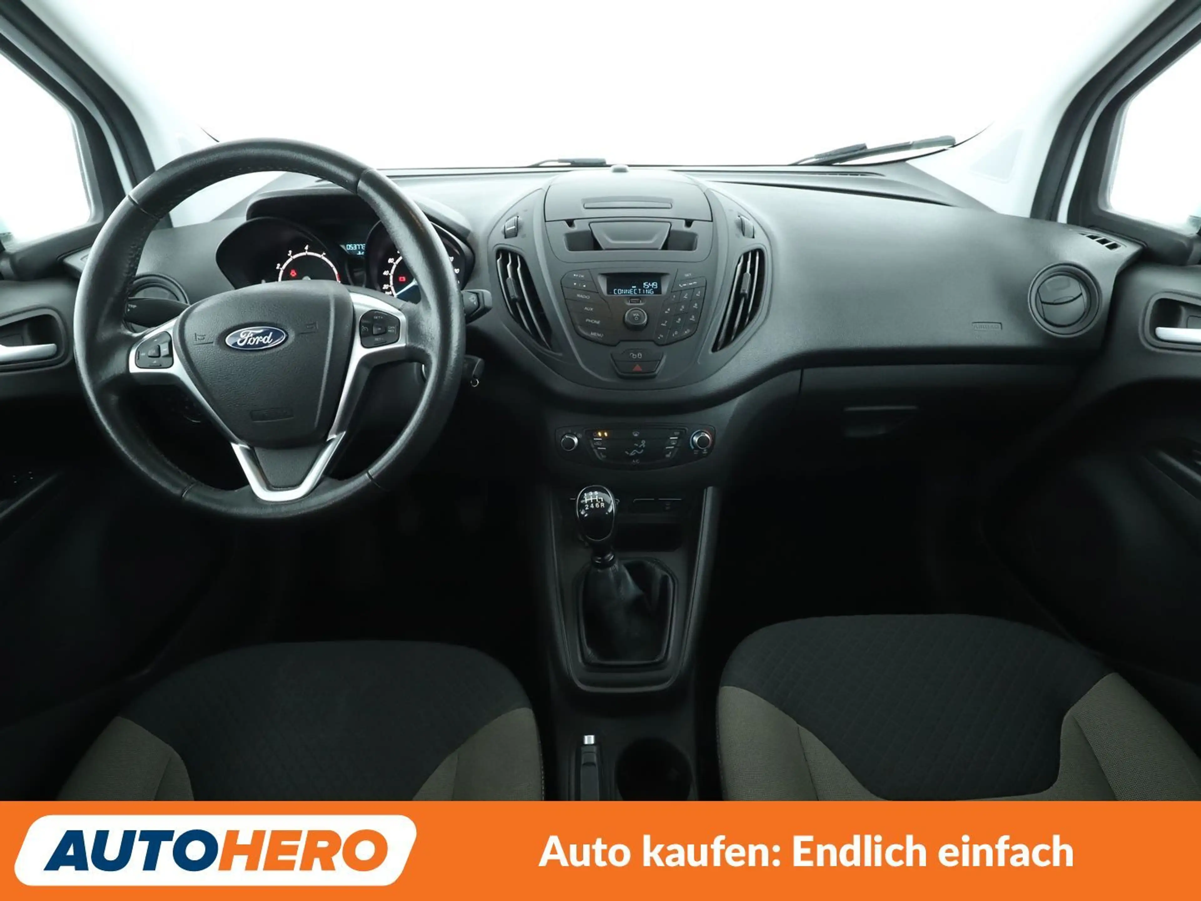 Ford Tourneo 1.0 EcoBoost Trend *TEMPO*SHZ*KLIMA* — photo 12