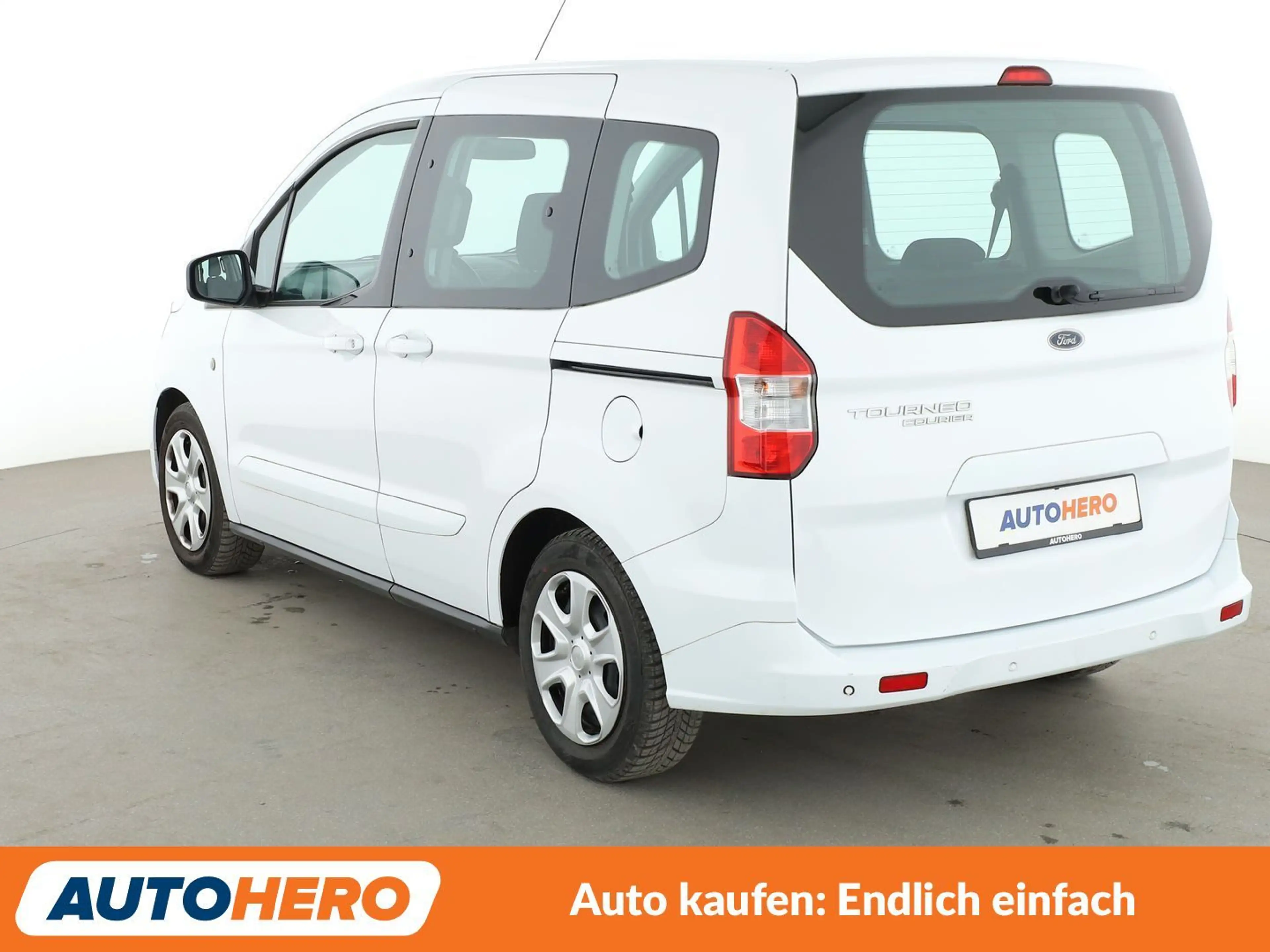 Ford Tourneo 1.0 EcoBoost Trend *TEMPO*SHZ*KLIMA* — photo 4
