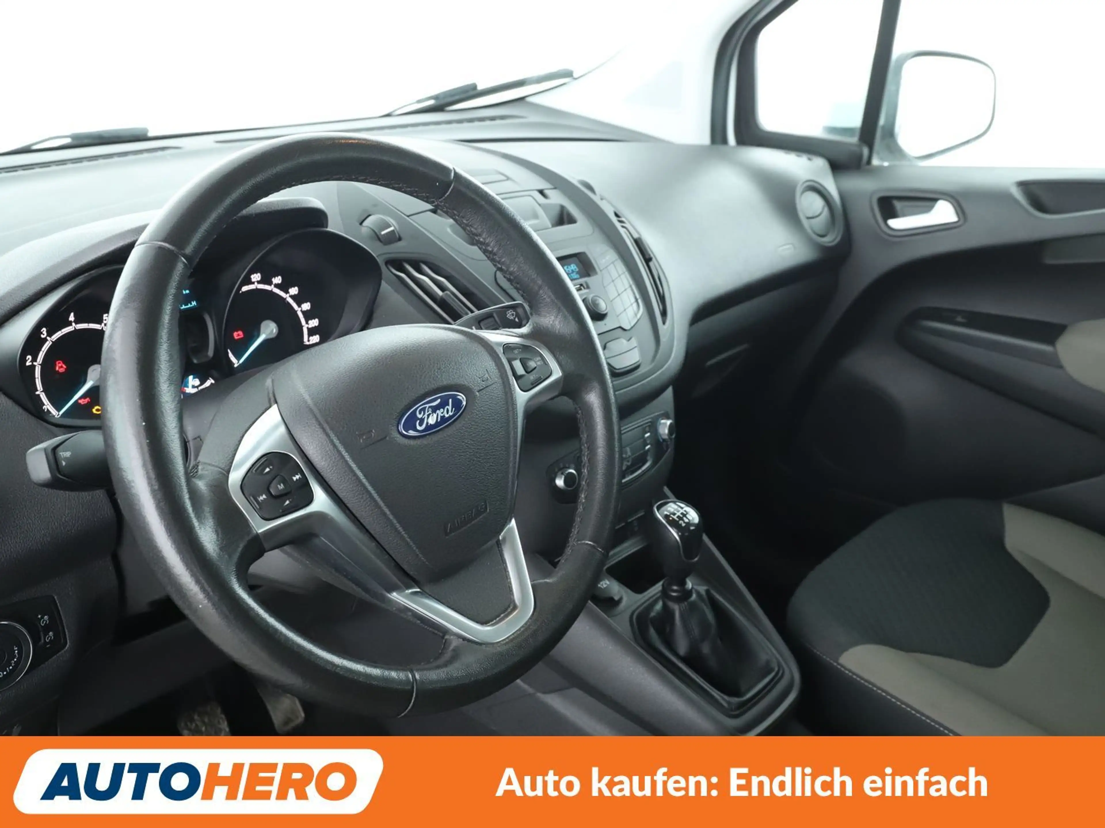 Ford Tourneo 1.0 EcoBoost Trend *TEMPO*SHZ*KLIMA* — photo 11