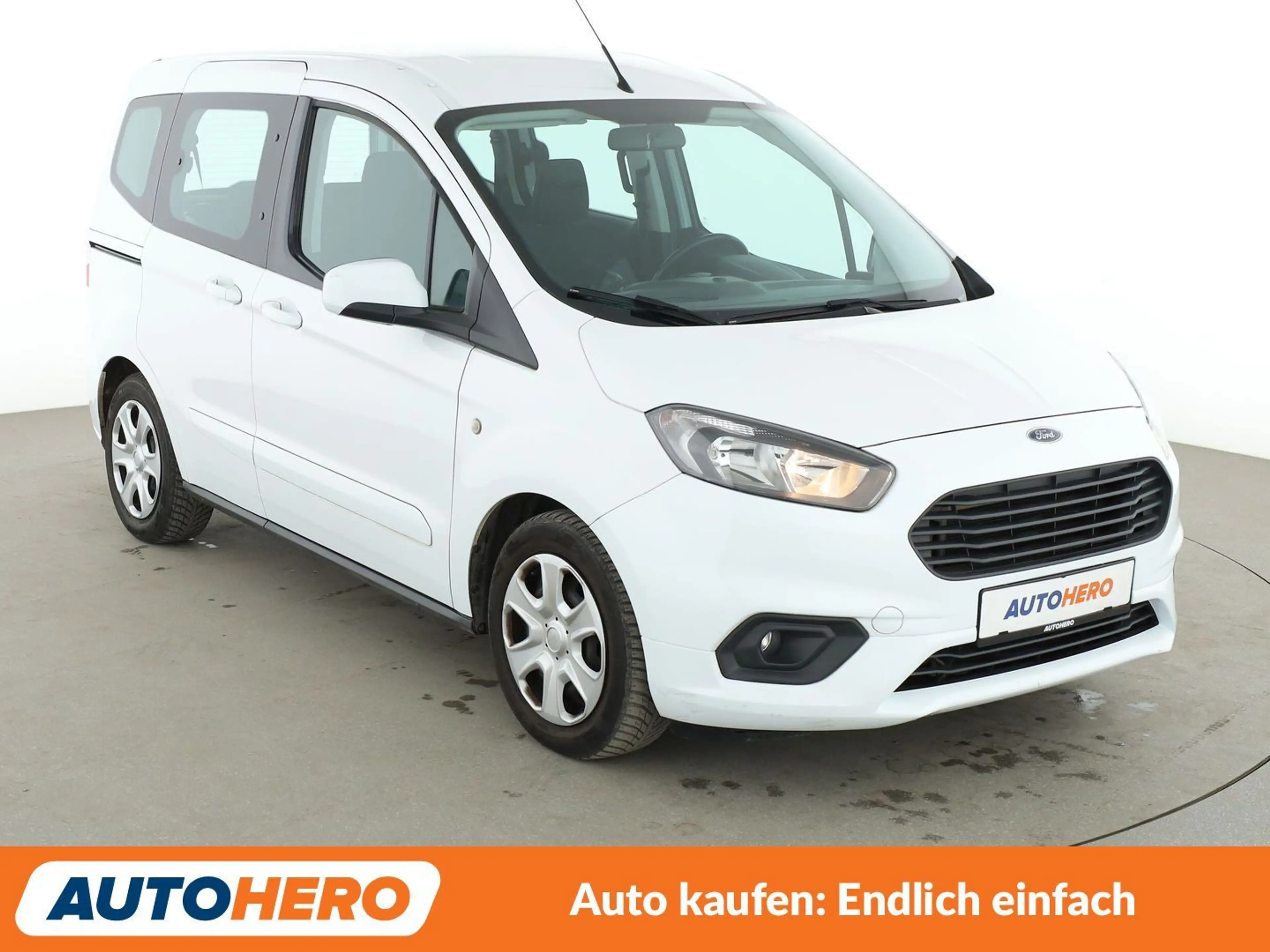 Ford Tourneo 1.0 EcoBoost Trend *TEMPO*SHZ*KLIMA* — photo 8