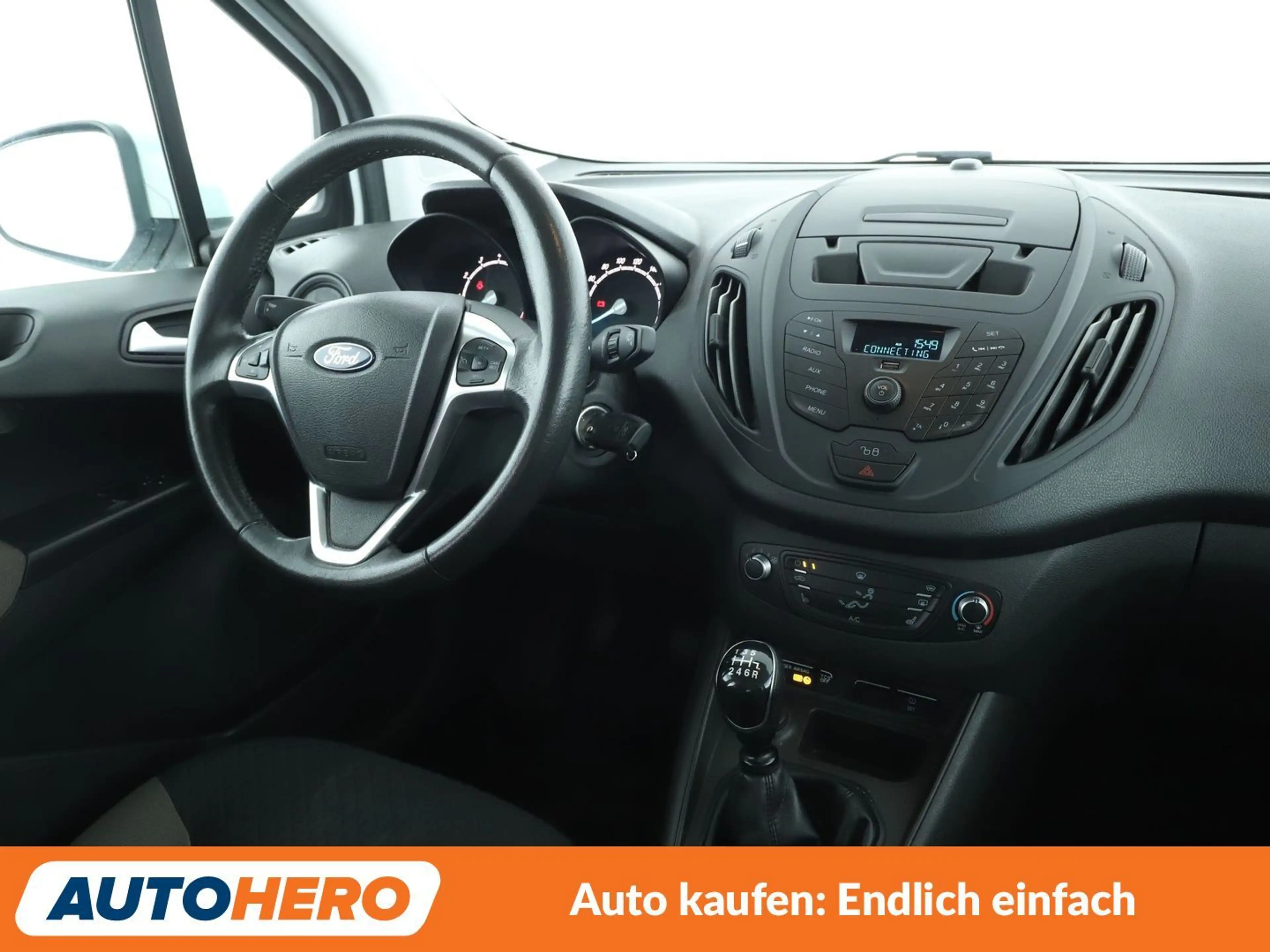 Ford Tourneo 1.0 EcoBoost Trend *TEMPO*SHZ*KLIMA* — photo 13