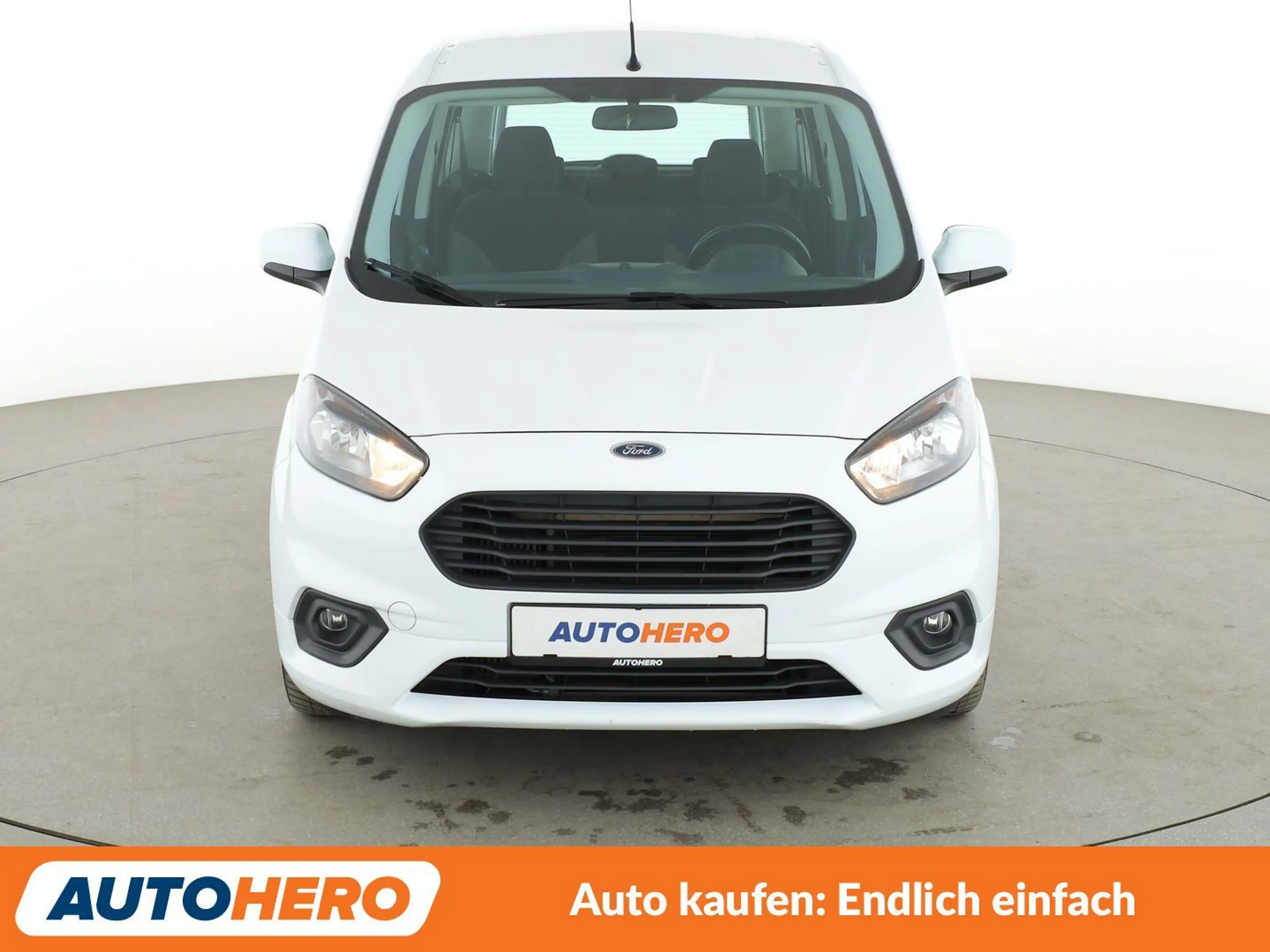 Ford Tourneo 1.0 EcoBoost Trend *TEMPO*SHZ*KLIMA* — photo 9
