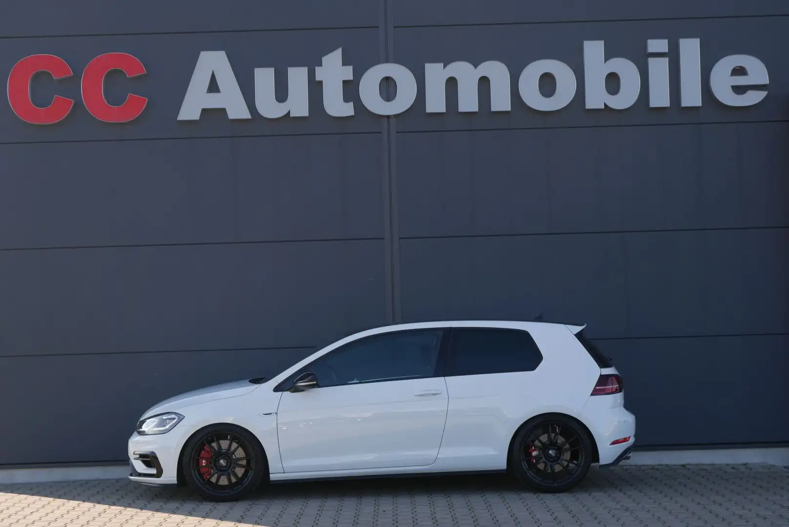Volkswagen Golf 7 R 4 Motion HGP"483PS"Gewinde"OZ"Dynaudio" Weiß - 1