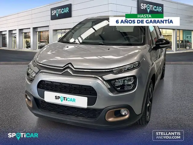 Citroen C3 PureTech 60KW (83CV) C-Series