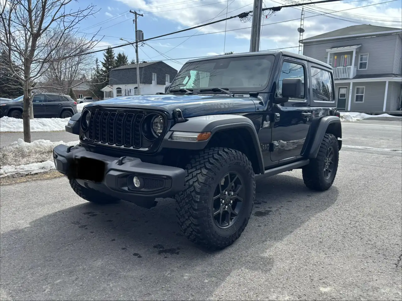 2025 Jeep Wrangler