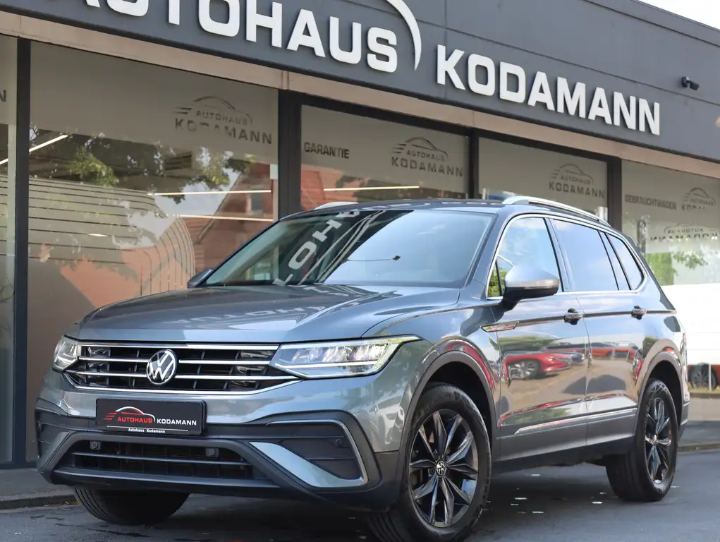 Volkswagen Tiguan Allspace